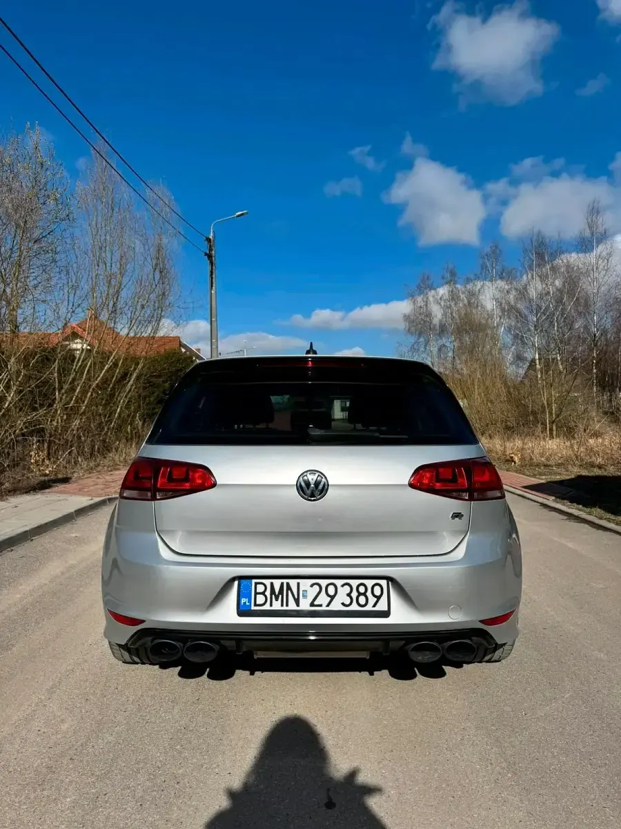 Gebraucht VW Golf VII 300 PS (220 kW) 2016 Silber Limousine