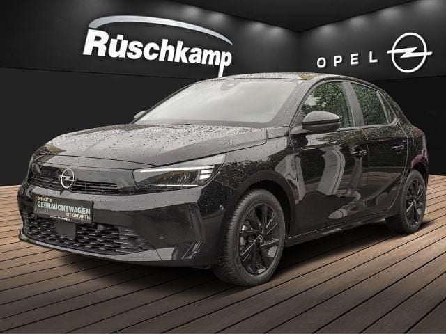 Schwarz Gebraucht 2024 Opel Corsa Kleinwagen | 16.680 € (Guter Preis) - Bild 1/4