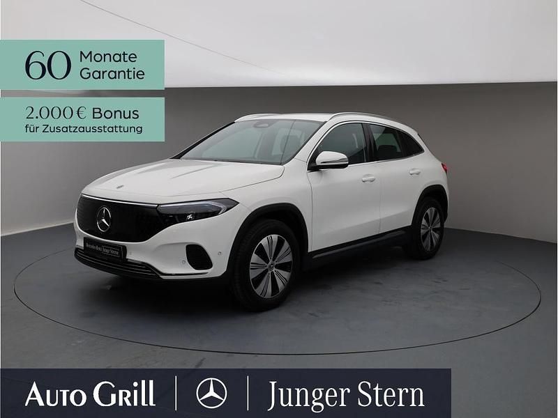 Gebraucht Mercedes EQA300 167 kW (228 PS) 2024 Polarweiss SUV