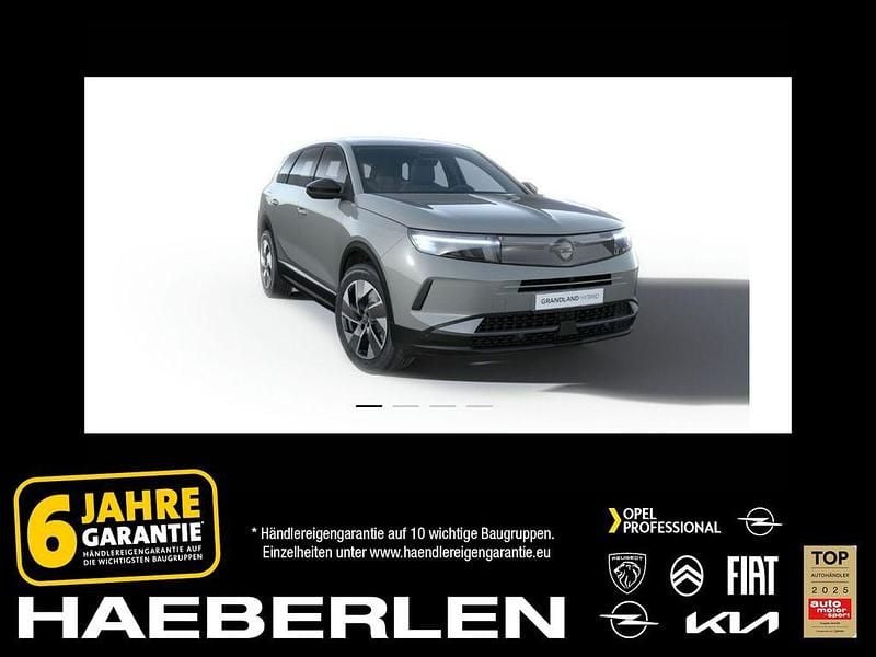 Neu Opel Grandland X 136 PS (100 kW) 2025 SUV