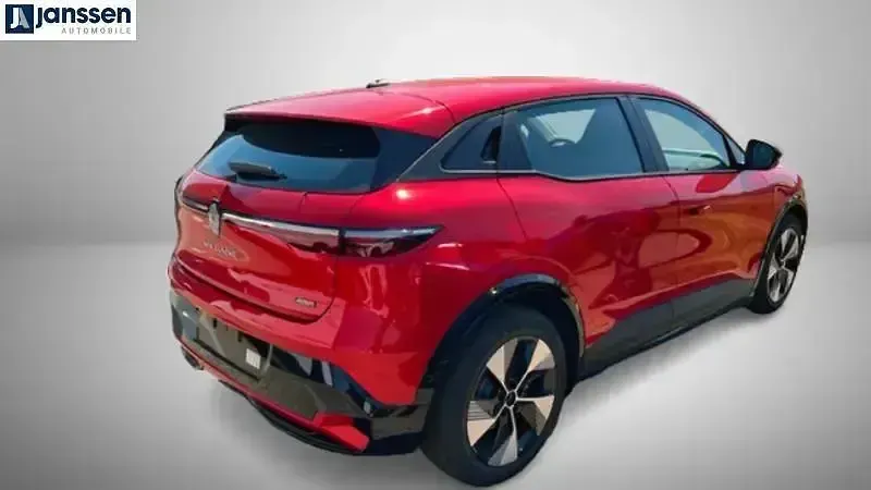 Gebraucht Renault Megane E-Tech 161 kW (220 PS) 2023 Rot Limousine