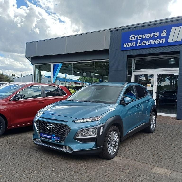 Gebraucht 2019 Hyundai Kona Trend SUV | 18.100 € (Fairer Preis) - Bild 1/4