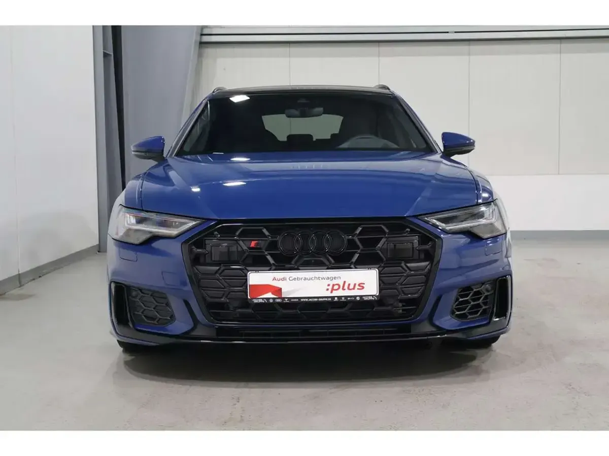 Gebraucht Audi S6 Ambiente 344 PS (253 kW) 2025 Blau Kombi