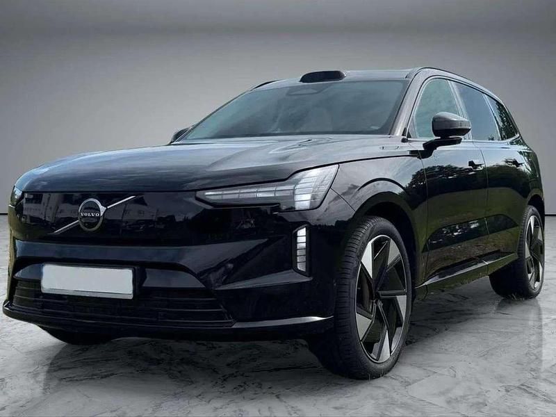 Onyx schwarz Gebraucht 2025 Volvo EX90 Ultra SUV | 69.800 € - Bild 1/4