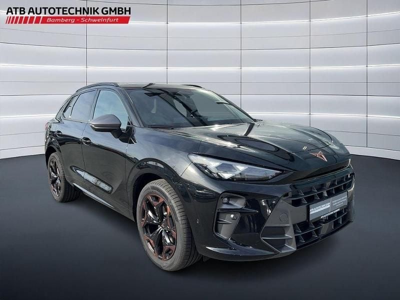 Gebraucht Cupra Terramar 150 PS (110 kW) 2025 Schwarz SUV