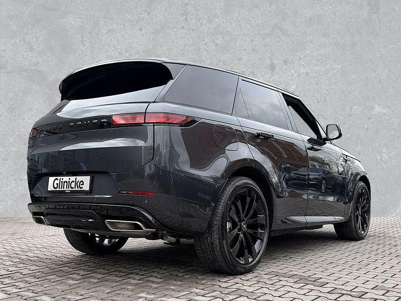 Gebraucht Land Rover Range Rover Sport HSE Dynamic 460 PS (338 kW) 2026 Carpathian grey SUV