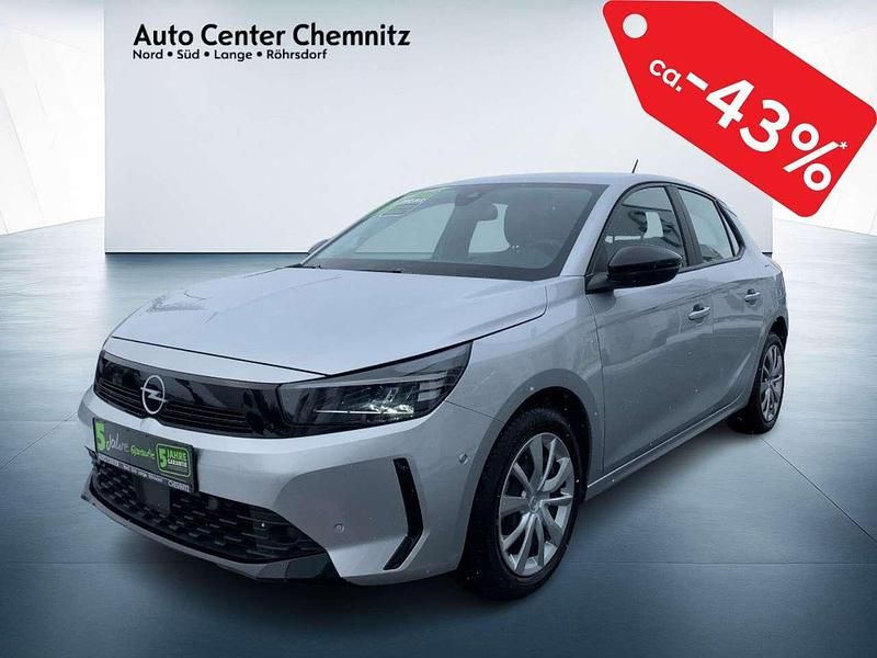 Gebraucht Opel Corsa Edition 101 PS (74 kW) 2024 Grau Limousine