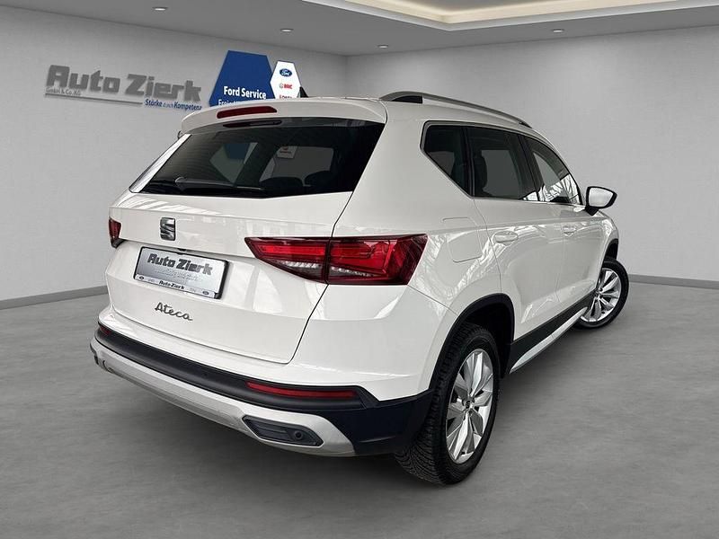 Gebraucht Seat Ateca Xperience 150 PS (110 kW) 2024 Weiss SUV