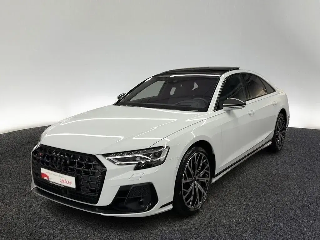 Gebraucht Audi S8 571 PS (419 kW) 2025 Gletscherweiß metallic Limousine