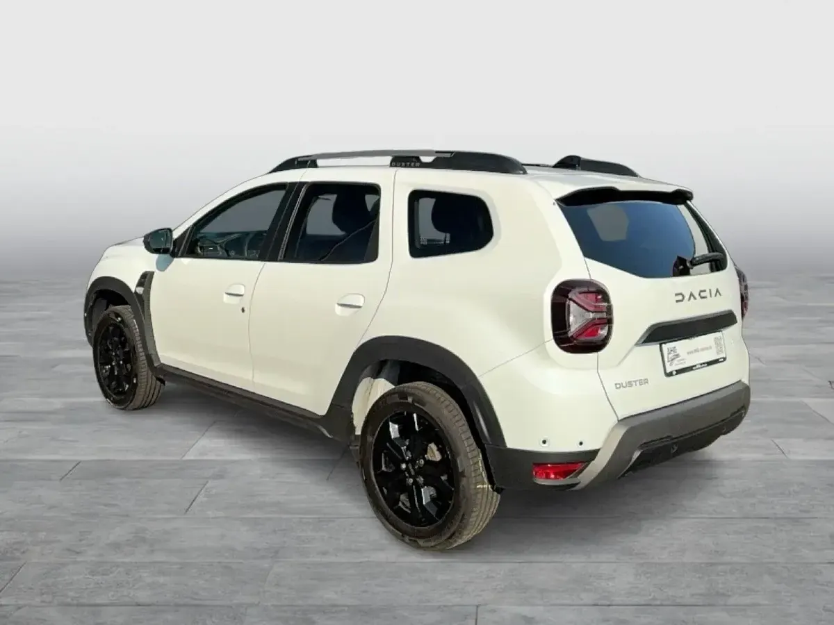Second-hand Dacia Duster Extreme 150 CP (110 kW) 2024 Alb SUV