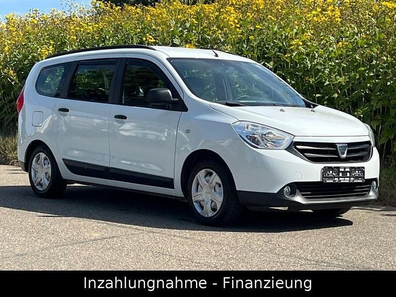 Gebraucht 2017 Dacia Lodgy Ambiance Van / Kleinbus | 7.900 € (Superpreis) - Bild 1/4