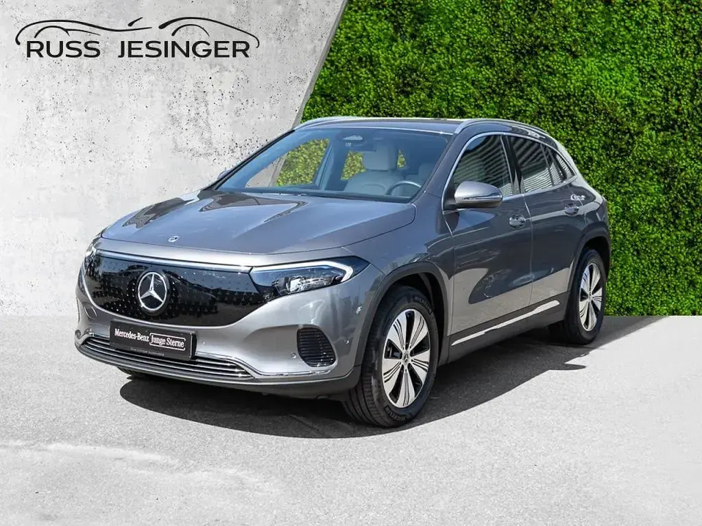 Gebraucht Mercedes EQA250+ Progressive 139 kW (190 PS) 2025 Mountaingrau metallic SUV