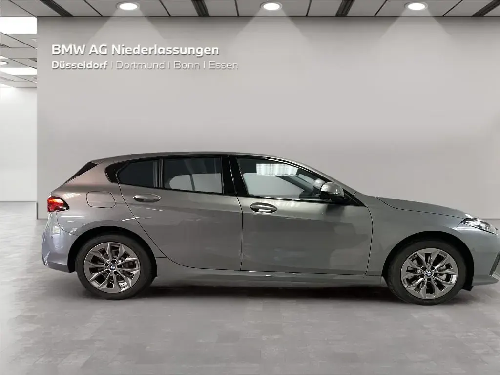 Gebraucht BMW 120 Shadowline 156 PS (114 kW) 2025 Grau Kleinwagen