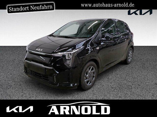 Gebraucht Kia Picanto Vision 68 PS (50 kW) 2024 Schwarz Kleinwagen