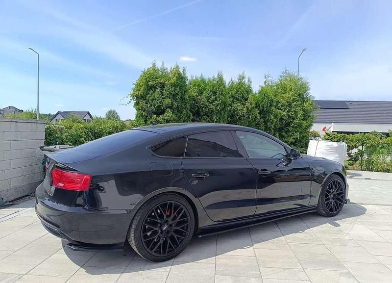 Schwarz Gebraucht 2016 Audi A5 Design Coupé | 15.290 € (Guter Preis) - Bild 1/4