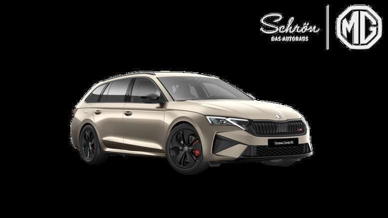 Neu 2025 Skoda Octavia RS Kombi | 40.471 € (Guter Preis) - Bild 1/3