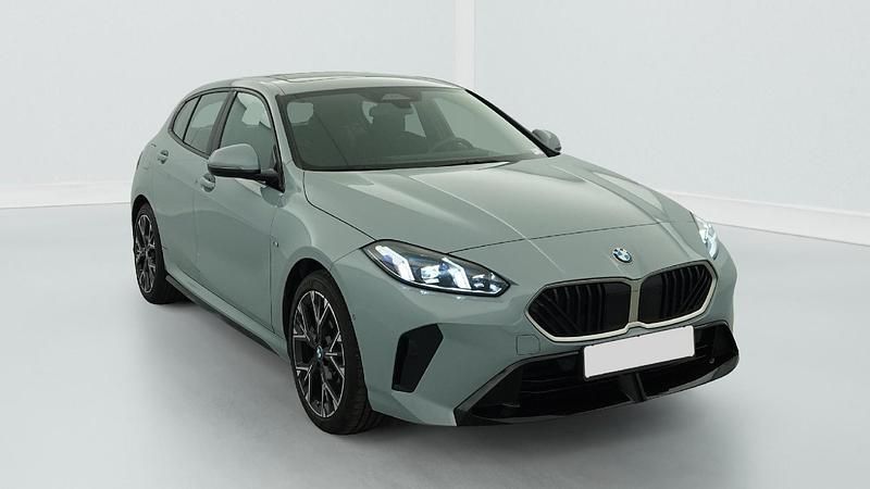 Gebraucht BMW 120 163 PS (119 kW) 2025 Brooklyn grau metallic Kleinwagen