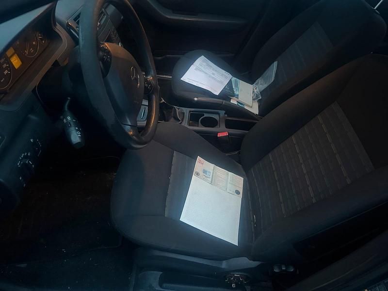 Gebraucht Mercedes A180 109 PS (80 kW) 2005 Blau Limousine