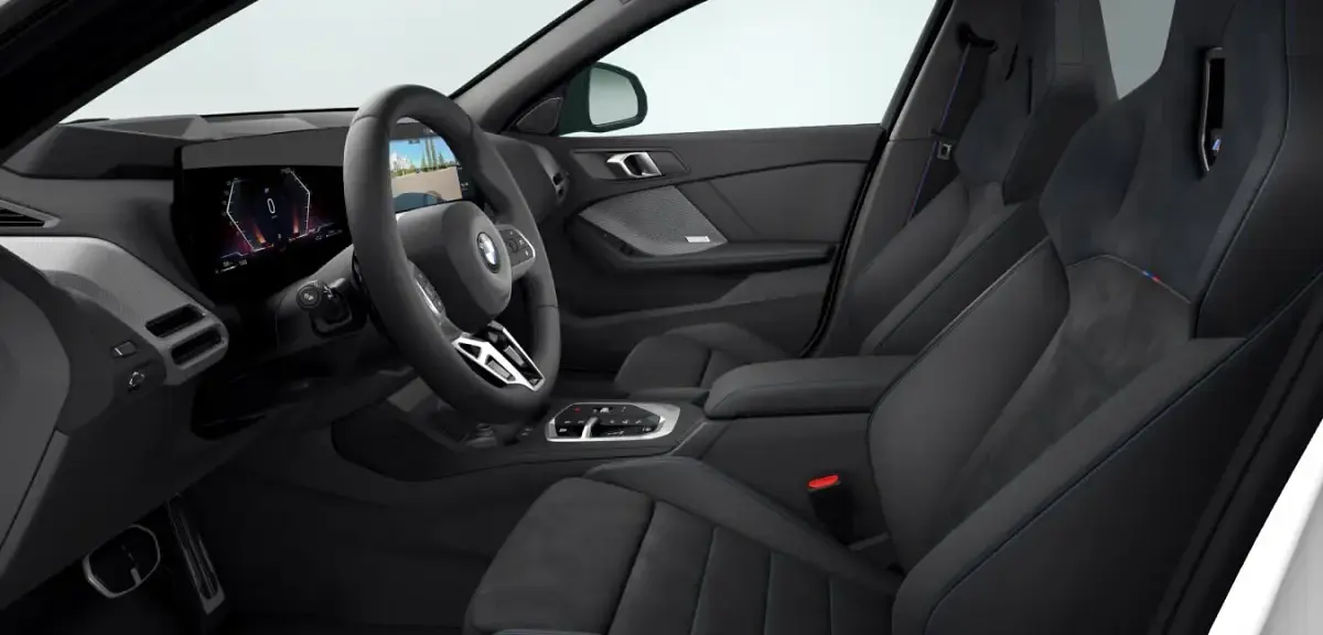 Gebraucht BMW 120 Shadowline 163 PS (119 kW) 2025 Weiß Kleinwagen