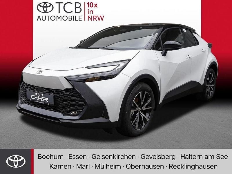 Weiß Neu 2024 Toyota C-HR SUV | 37.199 € (Guter Preis) - Bild 1/4