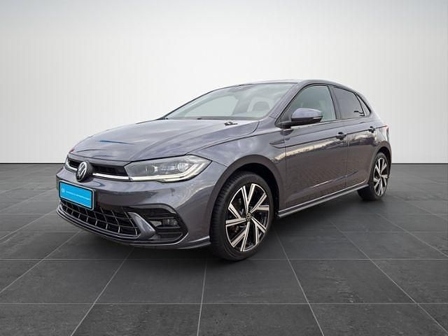 Gebraucht VW Polo R-line 95 PS (69 kW) 2022 Silber Limousine