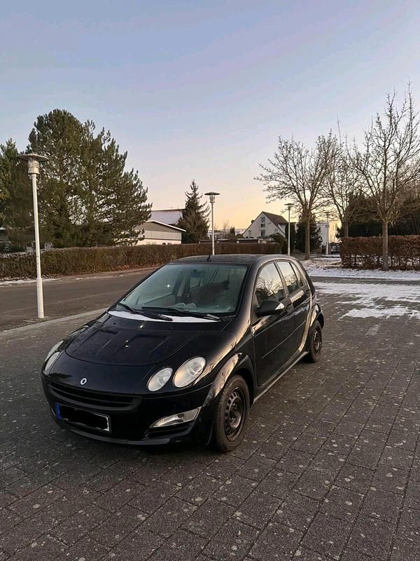 Schwarz Gebraucht 2005 Smart ForFour Kleinwagen | 1.800 € (Fairer Preis) - Bild 1/4