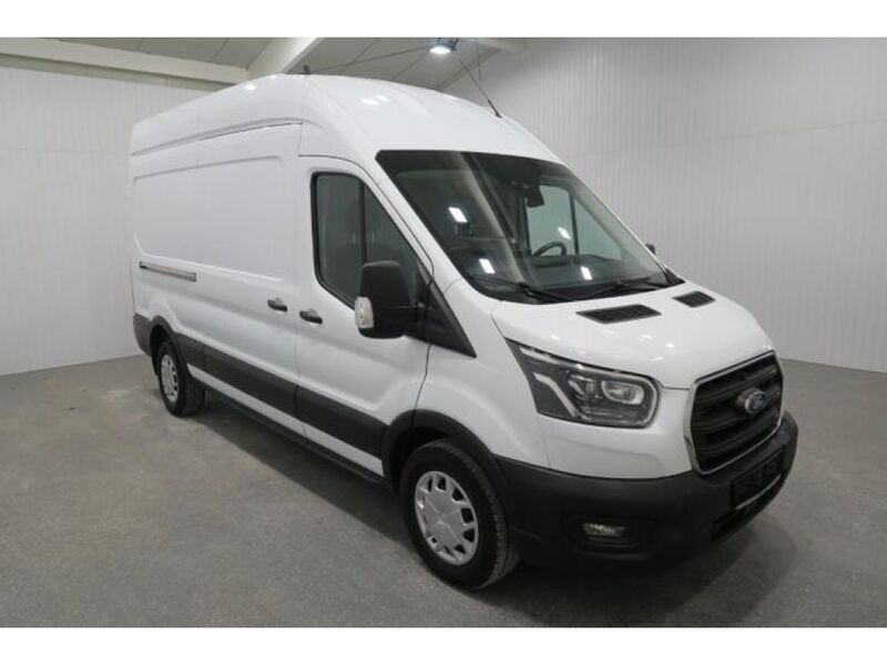 Second-hand Ford Transit 185 CP (136 kW) 2019 Alb Van