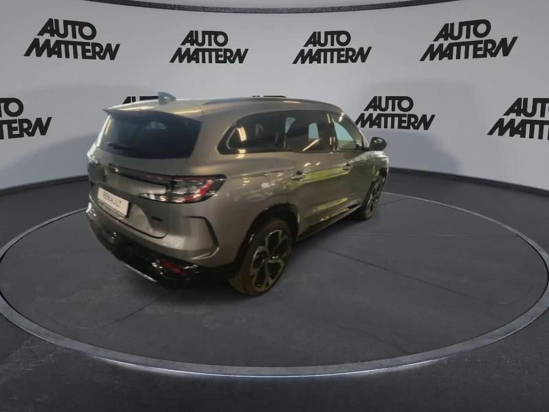 Neu Renault Espace 96 PS (70 kW) 2025 Grau SUV