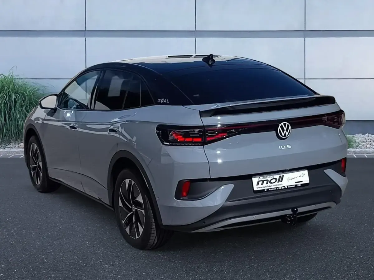 Gebraucht VW ID.5 Pro 210 kW (286 PS) 2025 Mondsteingrau schwarz SUV