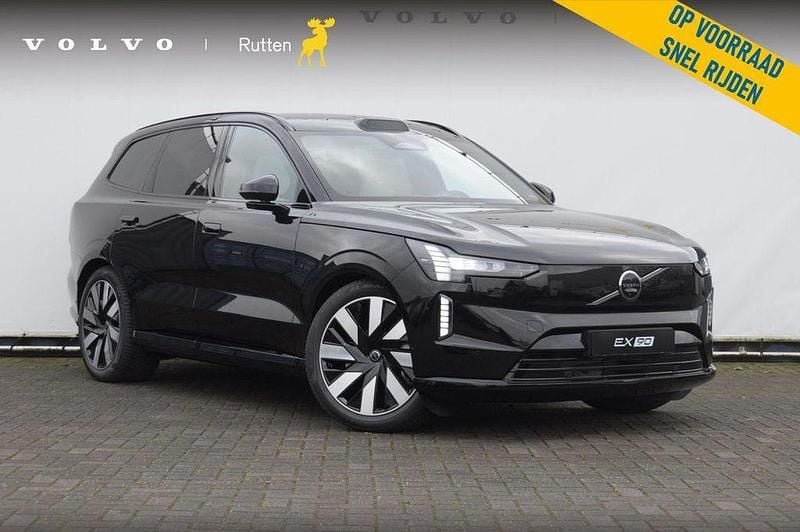 Schwarz Neu 2025 Volvo EX90 Ultra SUV | 92.617 € (Fairer Preis) - Bild 1/4