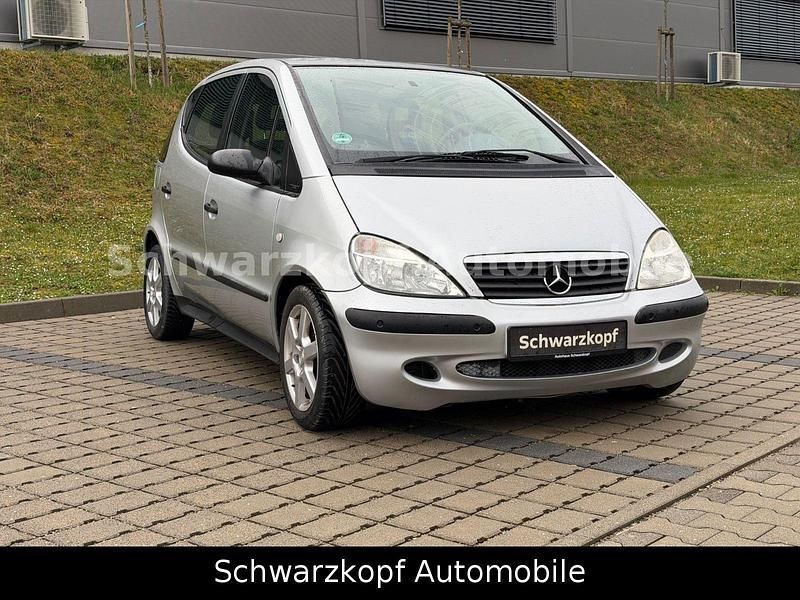 Gebraucht Mercedes A140 82 PS (60 kW) 2002 Limousine