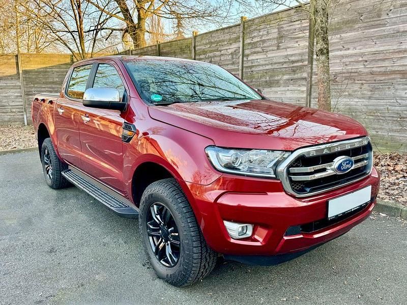 Gebraucht Ford Ranger XLT 170 PS (125 kW) 2020 Other Pickup