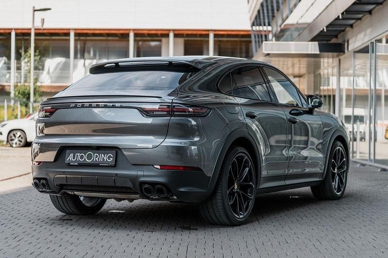 Gebraucht Porsche Cayenne 340 PS (250 kW) 2020 Grau SUV