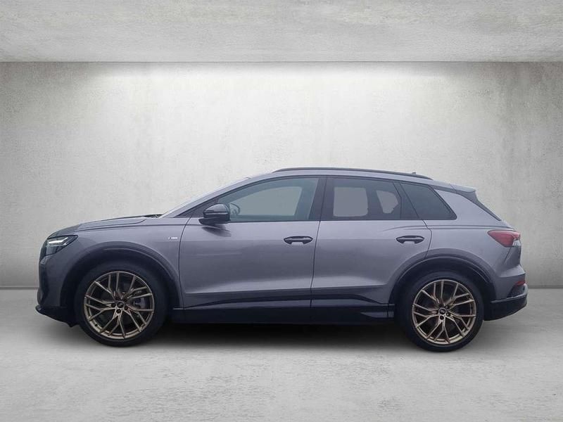 Gebraucht Audi e-tron S-Line 194 kW (265 PS) 2023 Taifungrau metallic SUV