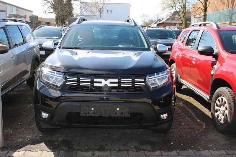 Gebraucht Dacia Duster Expression 101 PS (74 kW) 2023 Schwarz SUV