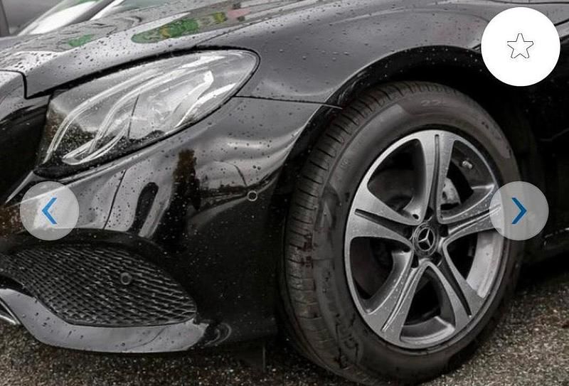 Gebraucht Mercedes E200 Avantgarde 150 PS (110 kW) 2019 Schwarz Limousine