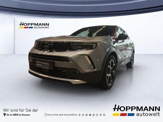 Grau Gebraucht 2021 Opel Mokka GS Line SUV | 14.990 € (Guter Preis) - Bild 1/4