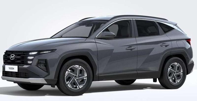 Ecotronic grey pearl Neu 2025 Hyundai Tucson SUV | 33.010 € (Guter Preis) - Bild 1/4