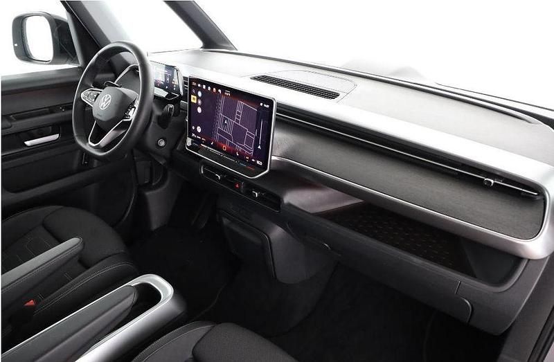 Gebraucht VW ID. Buzz Pro 210 kW (286 PS) 2025 Silber Van / Kleinbus