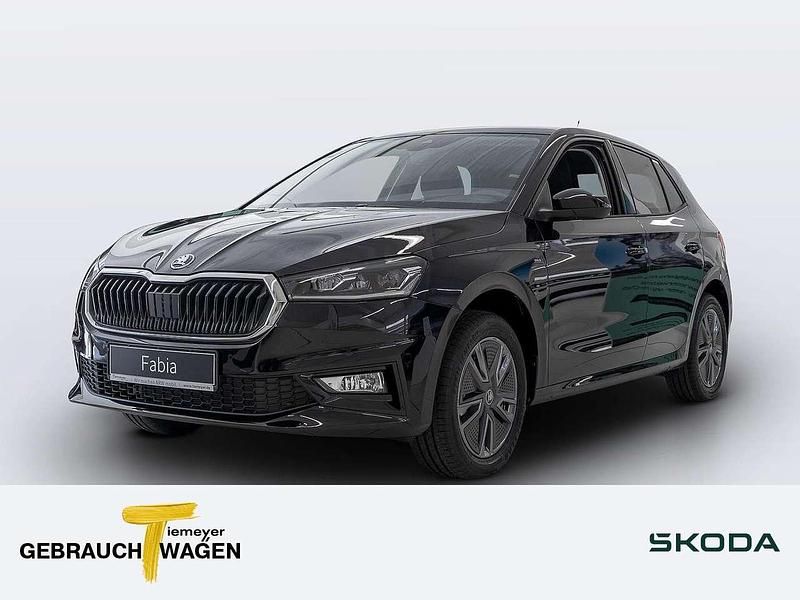 Blackmagic perleffekt Neu 2025 Skoda Fabia Tour Limousine | 23.980 € (Teuer) - Bild 1/4