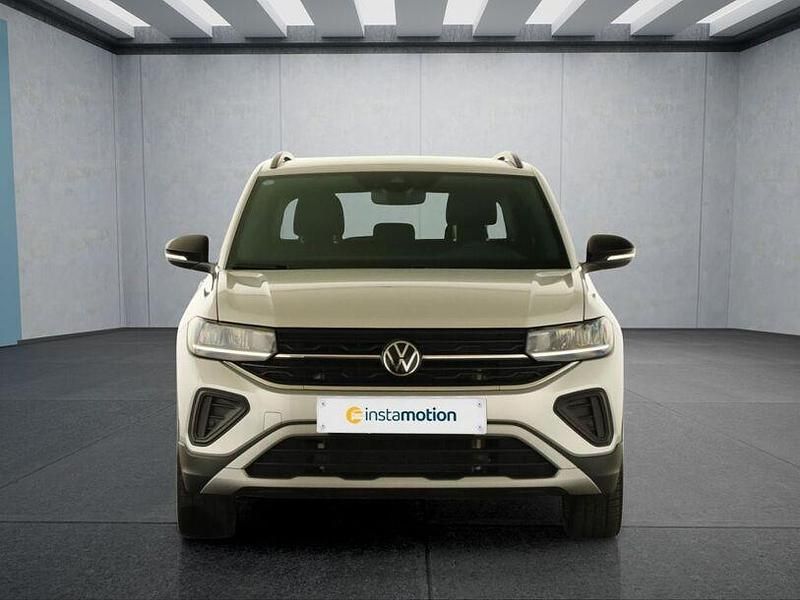 Gebraucht VW T-Cross 116 PS (85 kW) 2025 Silber SUV
