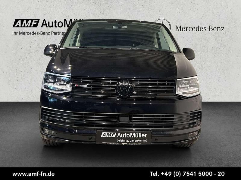 Gebraucht VW Multivan Generation Six 199 PS (146 kW) 2019 Deep black perleffekt Van