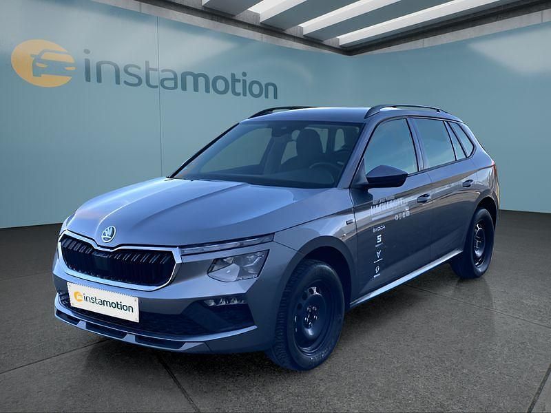 Grau Gebraucht 2025 Skoda Kamiq Tour SUV | 27.499 € (Teuer) - Bild 1/4