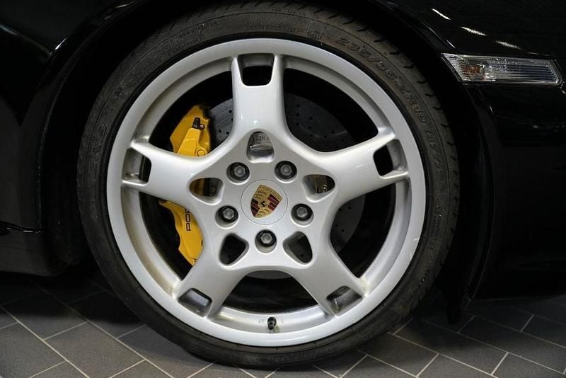 Gebraucht Porsche 911 Carrera S 355 PS (261 kW) 2004 Schwarz Coupé
