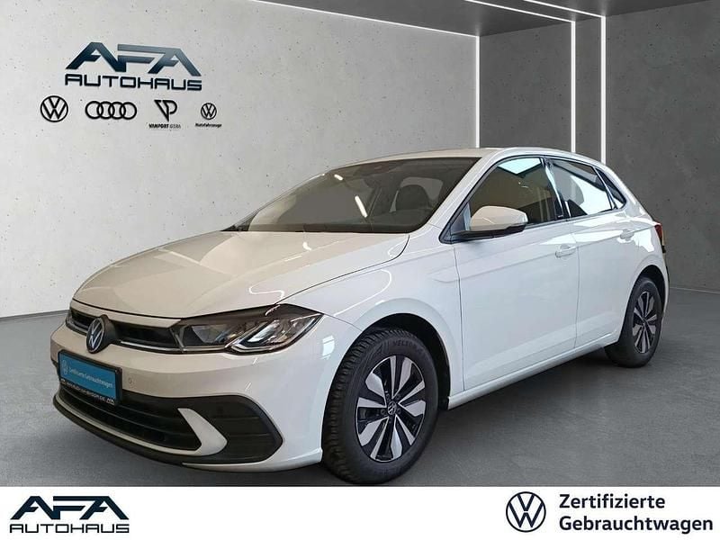 Weiß Gebraucht 2024 VW Polo Move Limousine | 19.777 € (Guter Preis) - Bild 1/4