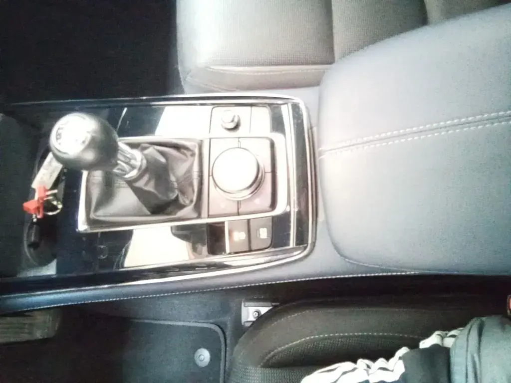Gebraucht Mazda CX-30 Selection 150 PS (110 kW) 2020 Weiß SUV
