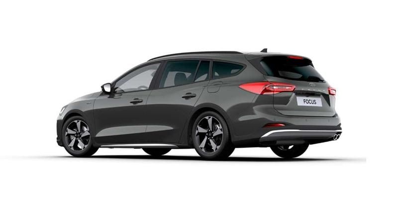 Neu Ford Focus Active X 155 PS (114 kW) 2025 Magnetic grau Kombi