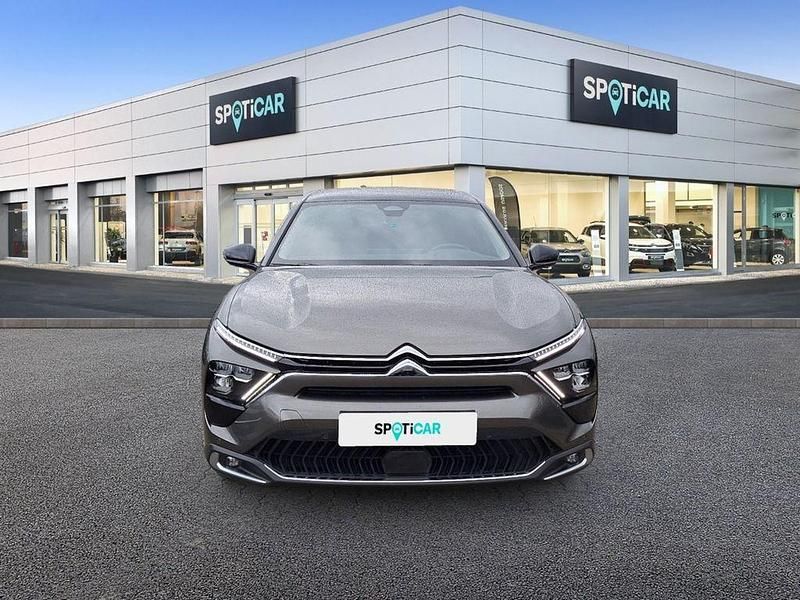 Gebraucht Citroën C5 X Shine 224 PS (164 kW) 2022 Grau Kombi