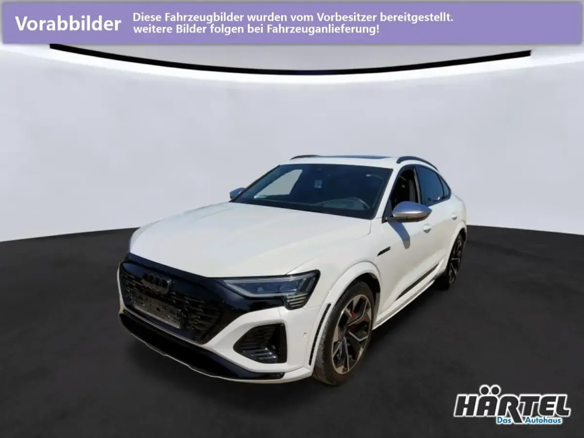 Gebraucht Audi SQ8 Sportback e-tron Ambiente 369 kW (503 PS) 2024 SUV