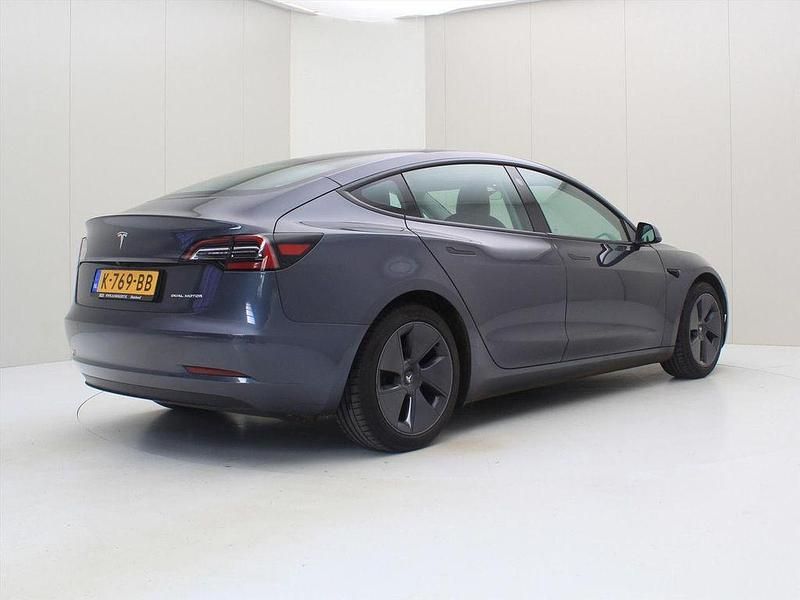Gebraucht Tesla Model 3 Long Range AWD 258 kW (351 PS) 2020 Grau Limousine